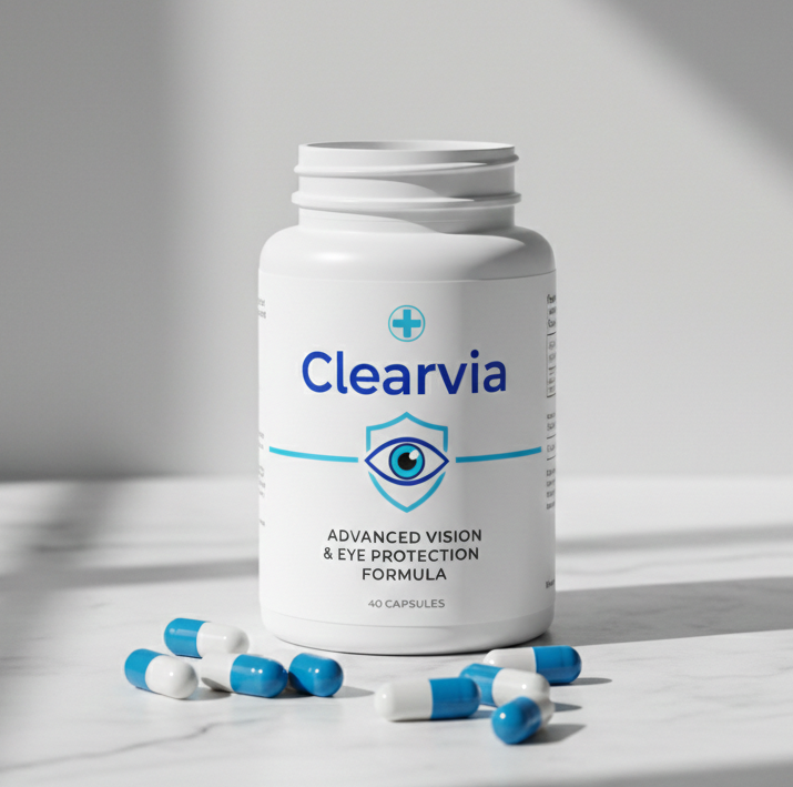 Clearvia 40 kapszula - professzionális látástámogató